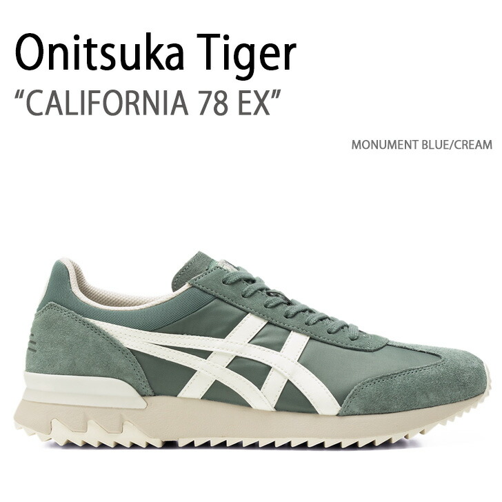 楽天市場】Onitsuka Tiger オニツカタイガー スニーカー CALIFORNIA 78 