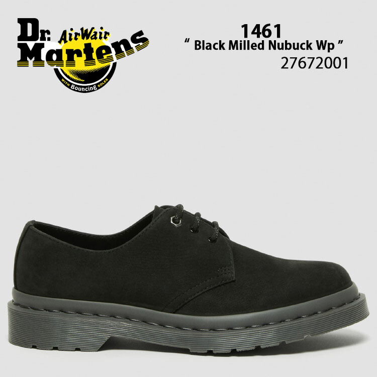 【楽天市場】Dr.Martens ドクターマーチン SMITH 4 ホール シューズ