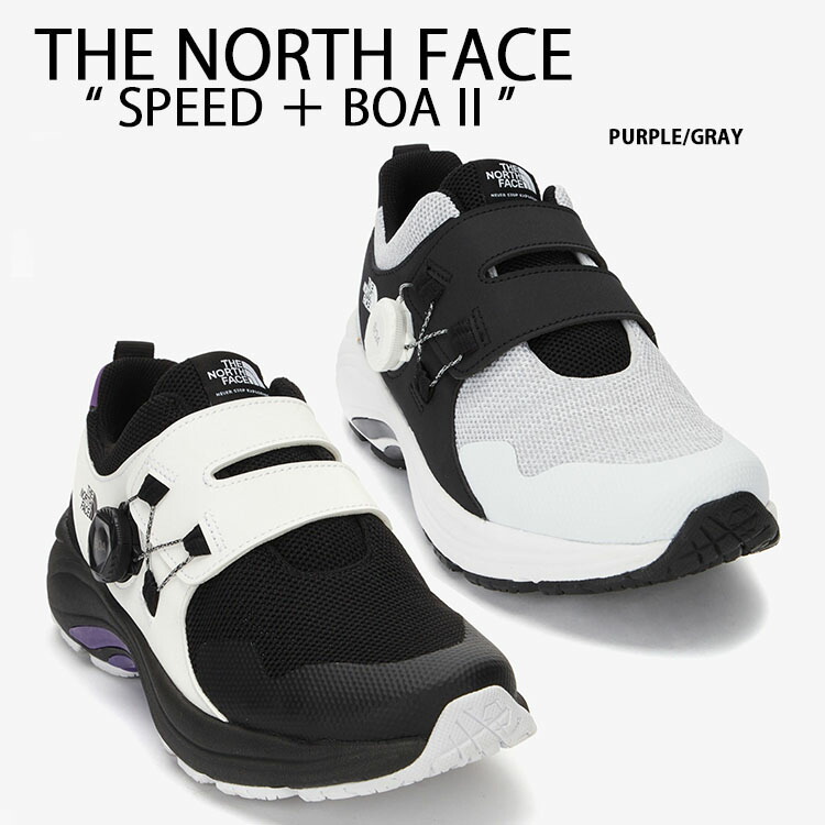 楽天市場】THE NORTH FACE ノースフェイス スニーカー SPEED + BOA 