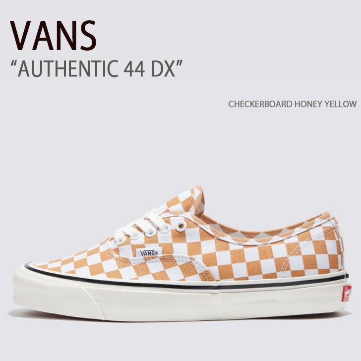 VANS バンズ オーセンティック サイドウォール虎　27cm 12月19日先行,24日発売【Vans × Billy's 