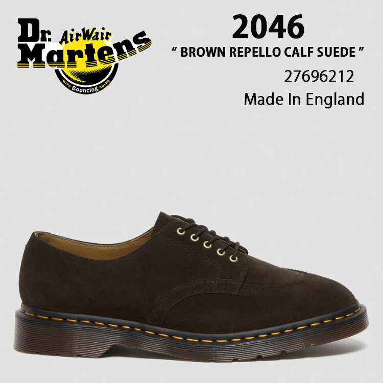 【楽天市場】Dr.Martens ドクターマーチン シューズ VINTAGE 3989 QUILON LEATHER BROGUE SHOES 22853001  Black MADE IN ENGLAND 英国製 シューズタイプ レースアップシューズ メンズ レディース 男性用 女性用【中古】未使用品 :  larmoire ...