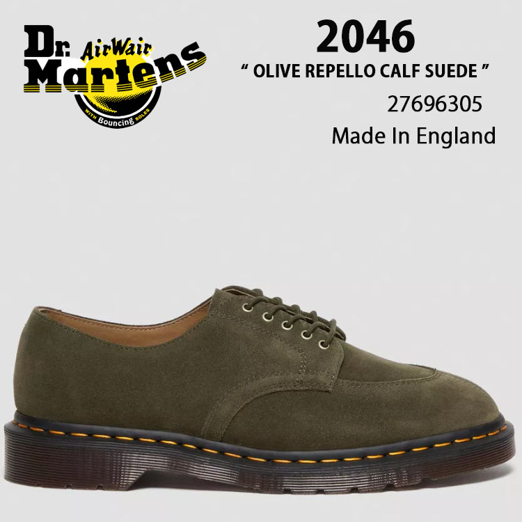 楽天市場】Dr.Martens ドクターマーチン SMITH 4 ホール シューズ