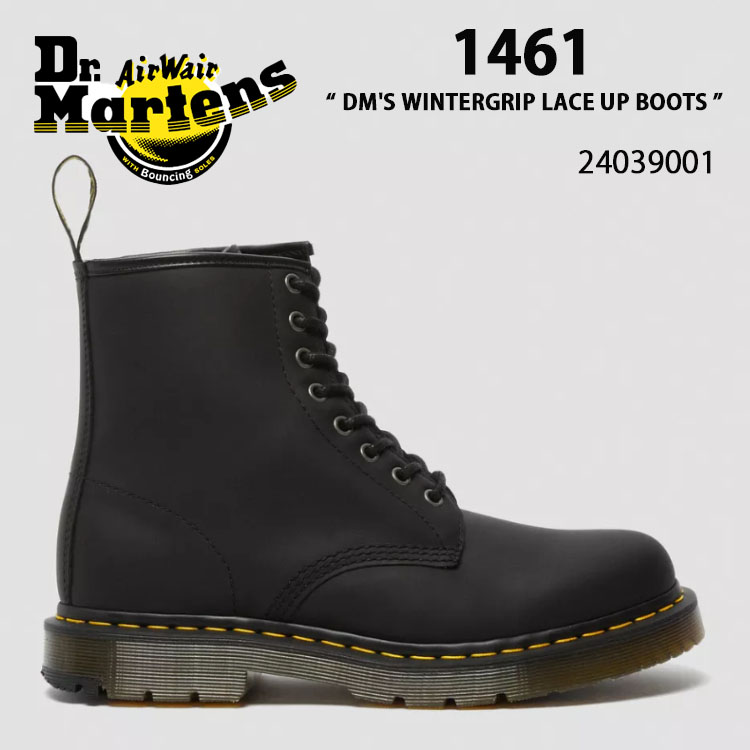 【楽天市場】Dr.Martens ドクターマーチン 10ホールブーツ レザー 