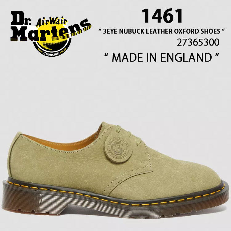 楽天市場】Dr.Martens ドクターマーチン レザーシューズ 1461 SUEDE 