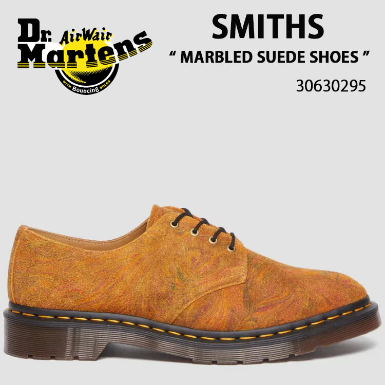 楽天市場】Dr.Martens ドクターマーチン SMITH 4 ホール シューズ 