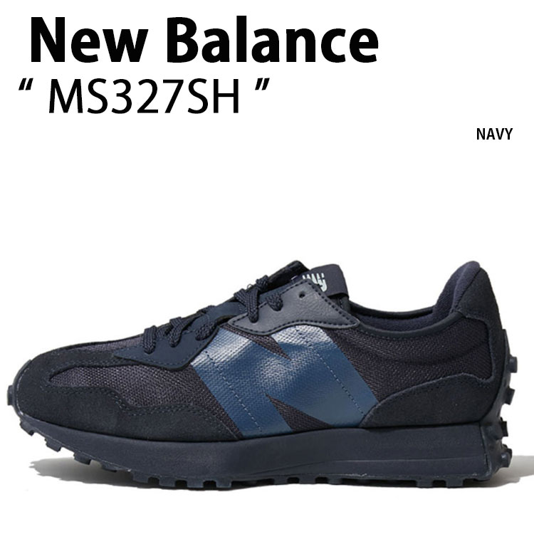 楽天市場】New Balance ニューバランス スニーカー MS327SI BLACK