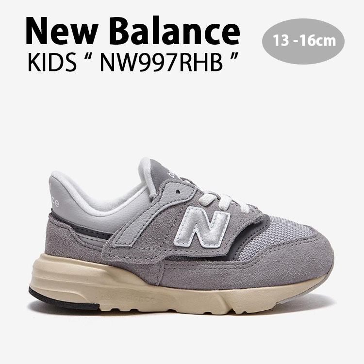 楽天市場】New Balance ニューバランス キッズ スニーカー NewBalance