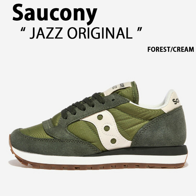 楽天市場】Saucony サッカニー スニーカー JAZZ ORIGINAL GRAY