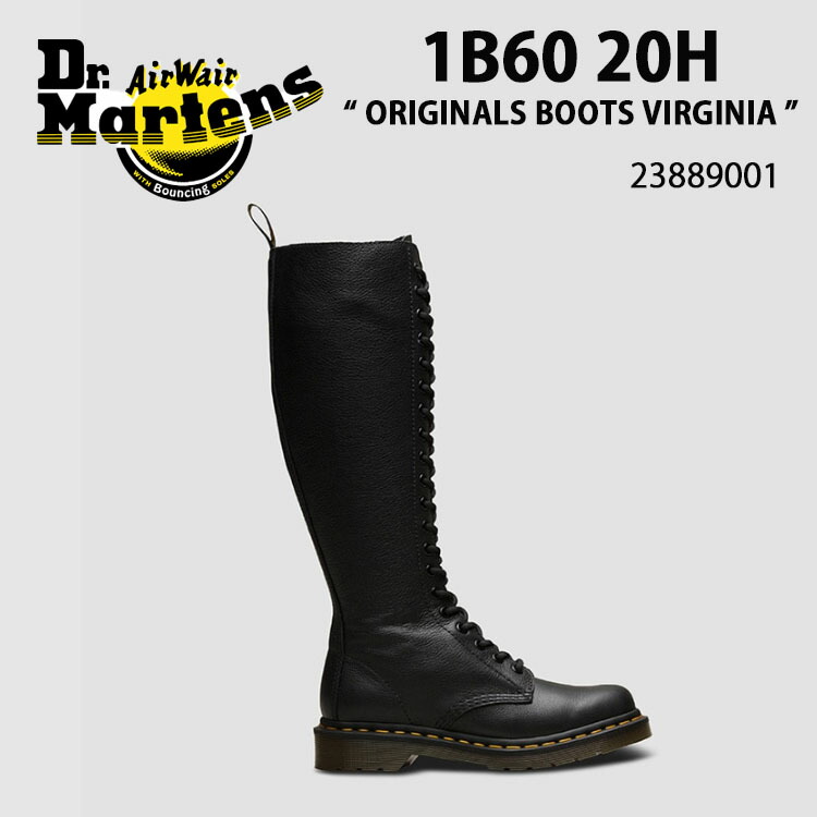 楽天市場】Dr.Martens ドクターマーチン 10ホールブーツ レザー
