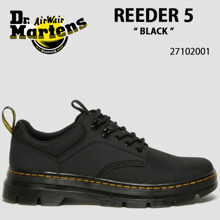 楽天市場】Dr.Martens ドクターマーチン シューズ REEDER SUEDE