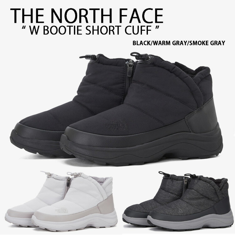 THE NORTH FACE ノースフェイス ショートブーツ CAMP BOOTIE キャンプブーティ ダウンブーツ シューズ 外履き ウィンターブーツ リアルブラック ダークベージュ メンズ レディース 男性用 女性用 NS99P52J/K 楽天市場】THE NORTH FACE ノースフェイス ショートブーツ CAMP BOOTIE