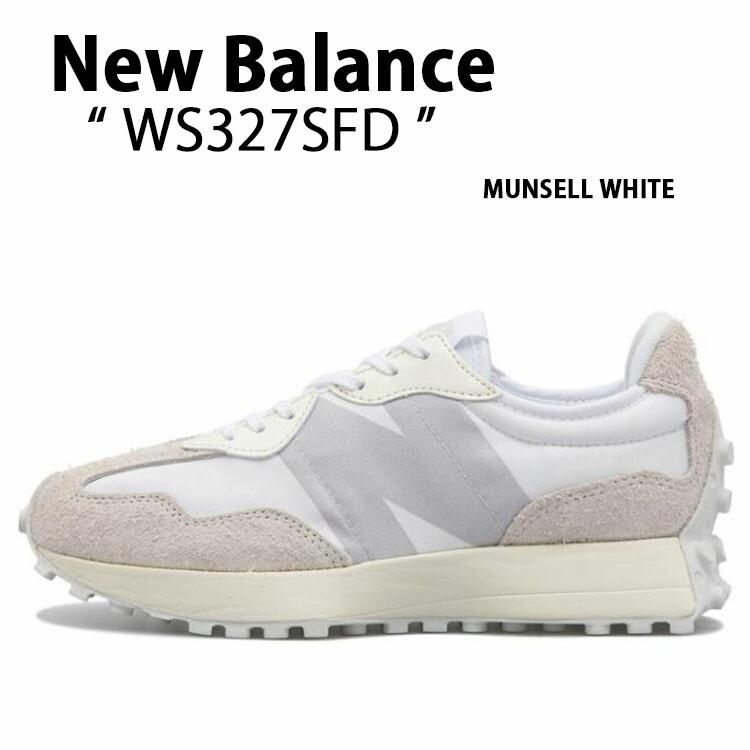 楽天市場】New Balance ニューバランス スニーカー 327 BEIGE