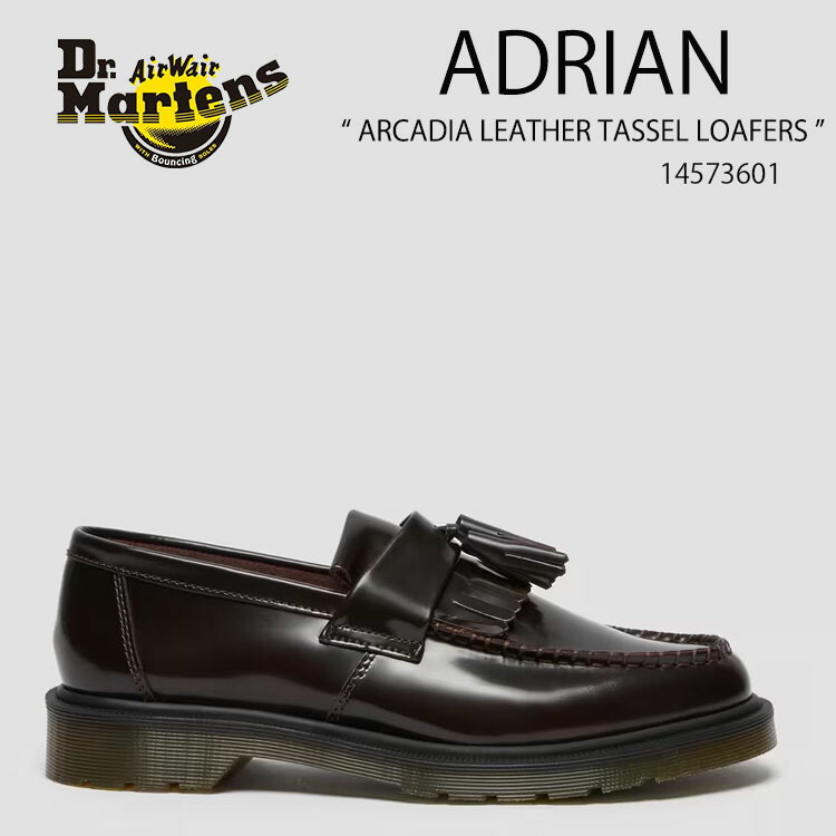 楽天市場】Dr.Martens ドクターマーチン タッセル ローファー VINTAGE