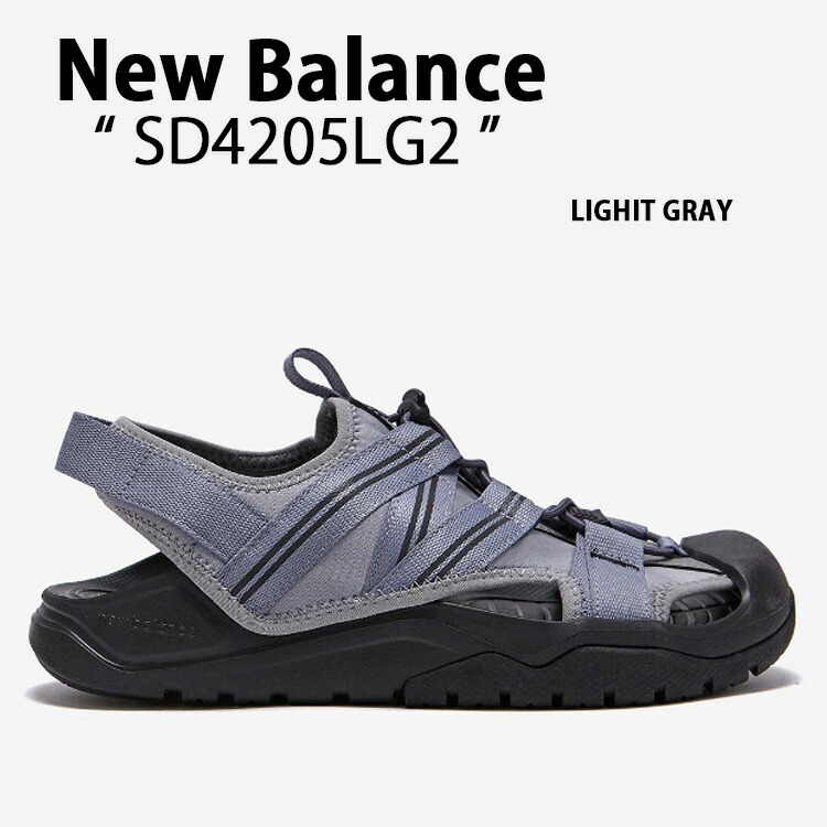 楽天市場】New Balance ニューバランス サンダル SD6301USB