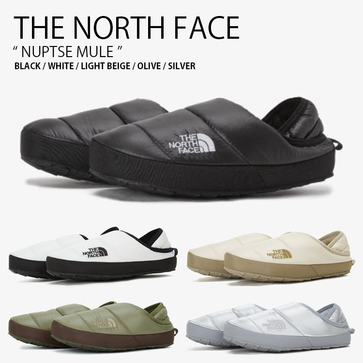★送料・関税込★THE NORTH FACE★WOOL SLIPPER★23-29cm★ Amazon | (ノースフェイス) THE NORTH FACE ウール·スリッパ