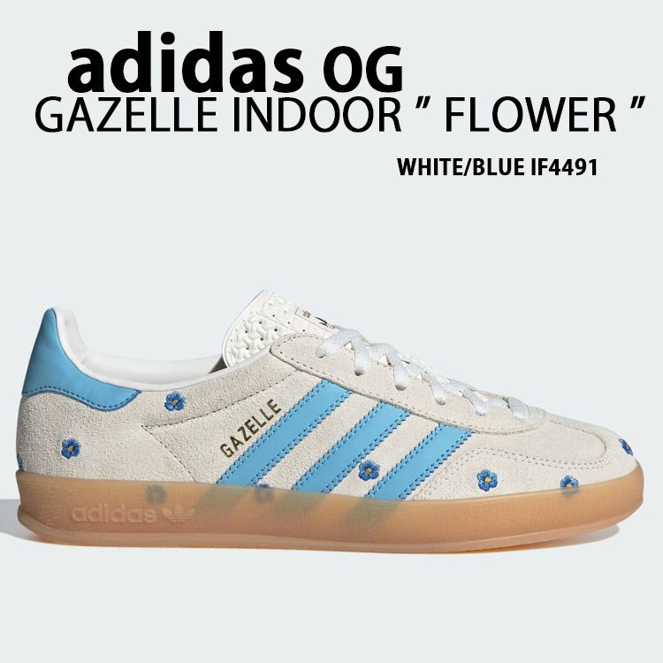 楽天市場】adidas アディダスオリジナルス SAMBA OG W フラワー