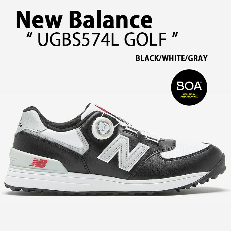 楽天市場】New Balance ニューバランス ゴルフシューズ UGBS574J GOLF