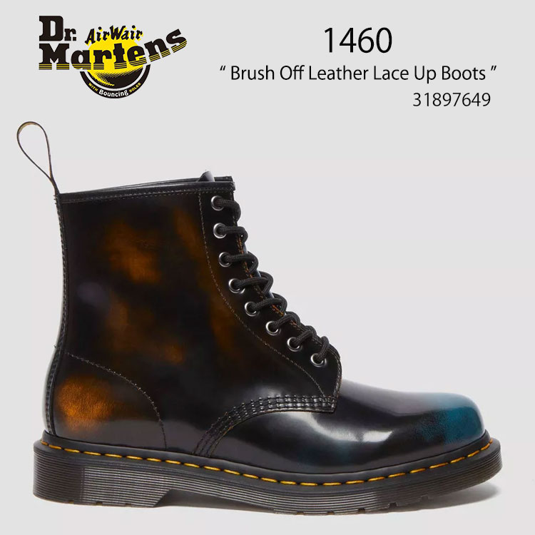 楽天市場】Dr.Martens ドクターマーチン 1460 Artimus Leather Lace Up