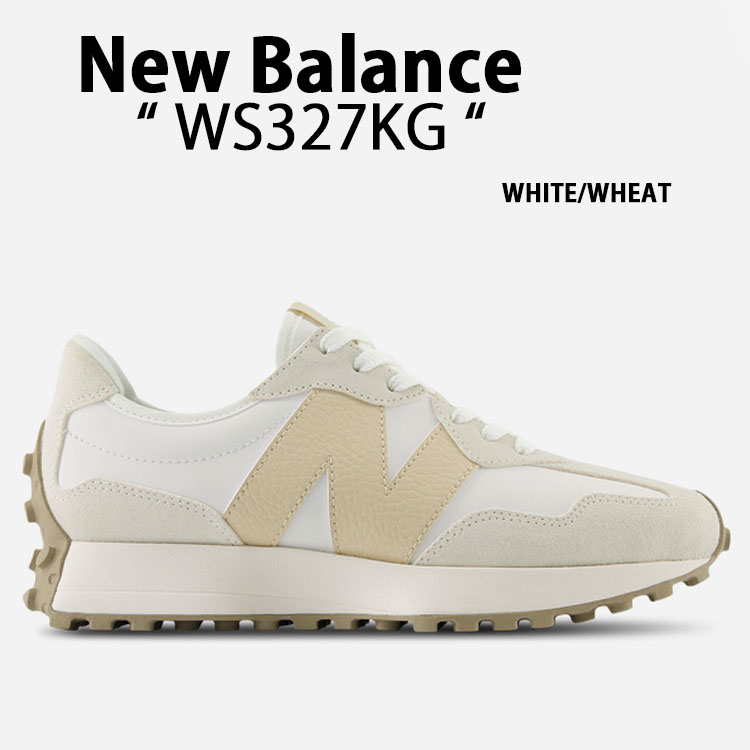 日本未販売/ニューバランス/WS327FSR/ホワイト✕ピンク/24.5cm 日本未販売/ニューバランス/WS327FSR/ホワイト✕ピンク/24.5cm