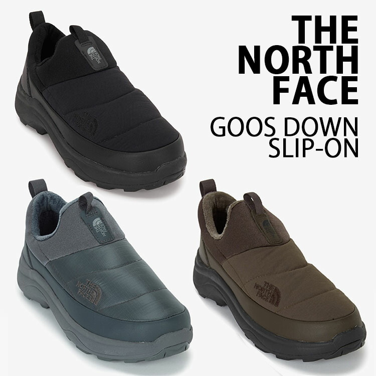 楽天市場】THE NORTH FACE ノースフェイス スリッポン MULE SLIP