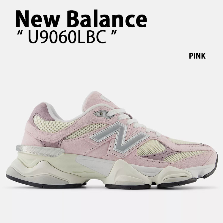 NEW BALANCE ニューバランス U9060LBC(D) PINK(LBC) 国内発送 NEW BALANCE ニューバランス U9060LBC(D) U9060 U9060LBC PINK