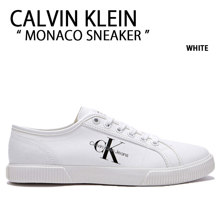 [  JEANS] MALMO ロゴスニーカー 楽天市場】Calvin Klein カルバンクライン スニーカー MALMO