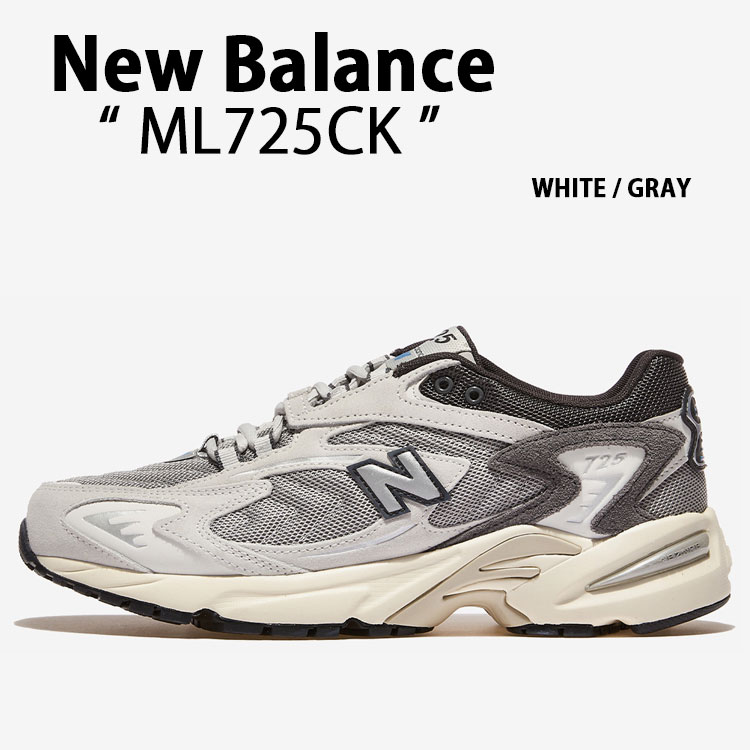 楽天市場】New Balance ニューバランス スニーカー ML725K NEWBALANCE