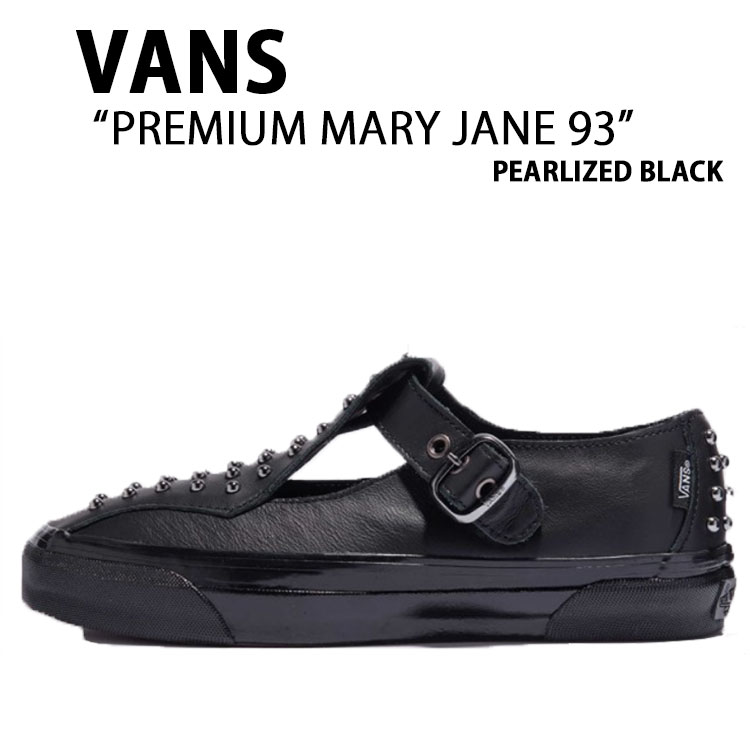 楽天市場】VANS バンズ スニーカー MARY JANE LX CREEP BLACK