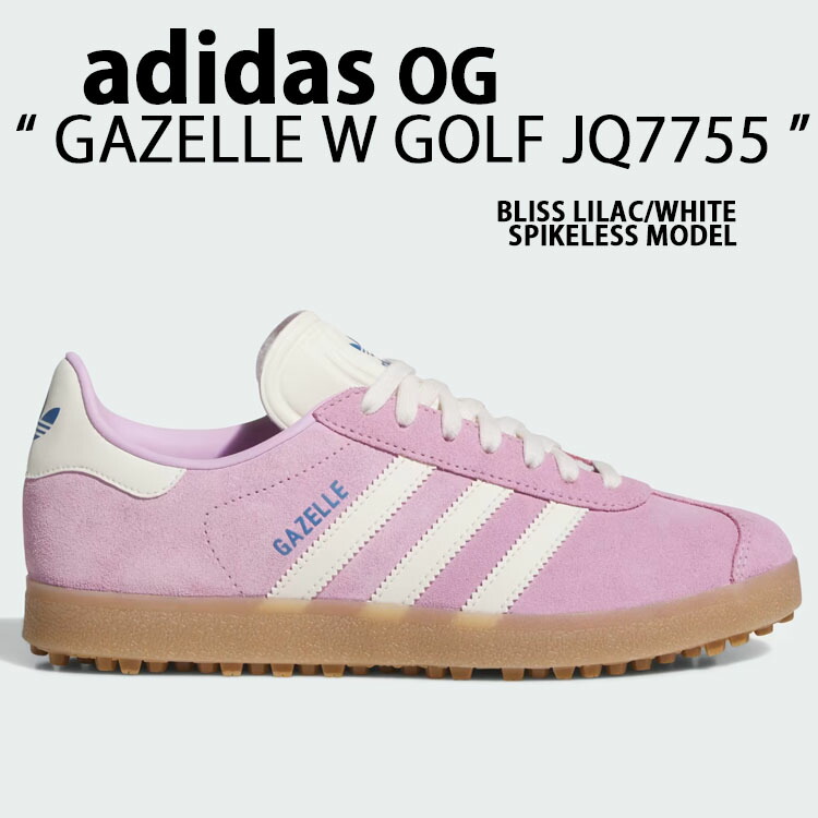 【未使用】adidas レディース　ゴルフシューズ ホワイト/ピンク 楽天市場】adidas originals アディダス レディース スニーカー