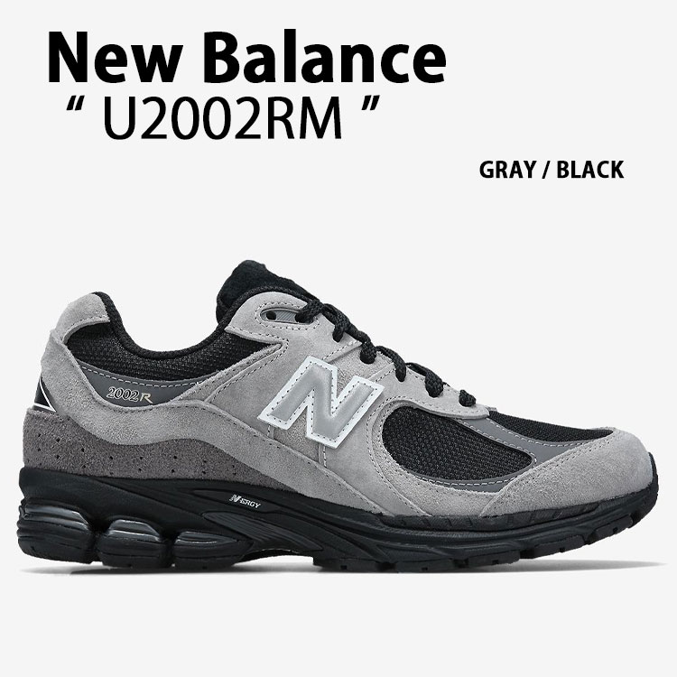 楽天市場】New Balance ニューバランス スニーカー ML2002RC GRAY