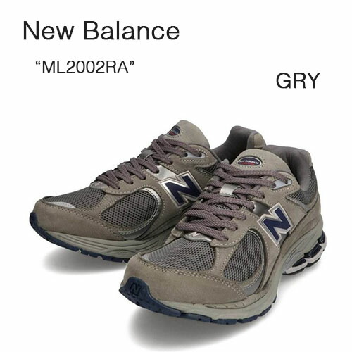 【未使用】ニューバランス ML2002RC グレー スニーカー 26cm 箱付き 楽天市場】New Balance ニューバランス スニーカー ML2002RC GRAY