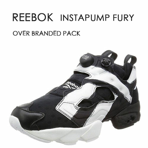 reebok insta pump fury overbranded