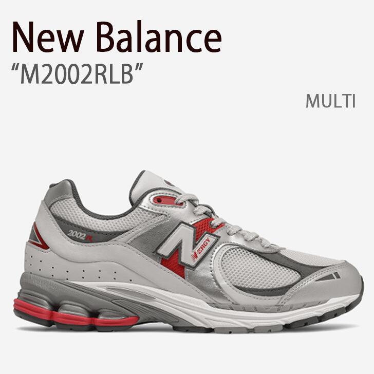 楽天市場】New Balance ニューバランス スニーカー 2002R M2002RLC