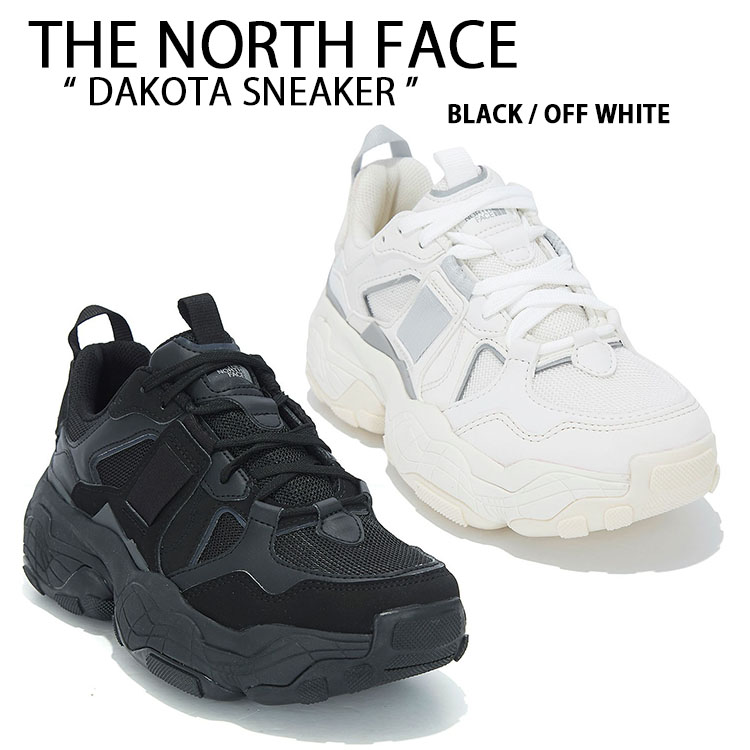 楽天市場】THE NORTH FACE ノースフェイス スニーカー ダッドシューズ