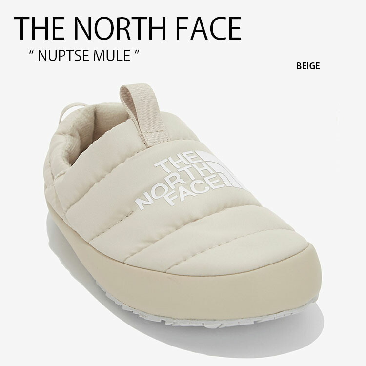 楽天市場】THE NORTH FACE ノースフェイス ミュール ボアサンダル MULE