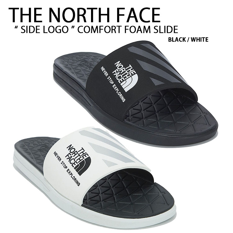 楽天市場】THE NORTH FACE ノースフェイス サンダル WOVEN SLIDE BLACK KHAKI PURPLE ウーブン スライド  スポーツサンダル スポサン シャワーサンダル スライドサンダル ロゴ ブラック カーキ パープル メンズ レディース NS98N01A/B/K/J/L【中古】未使用品  : larmoire ...