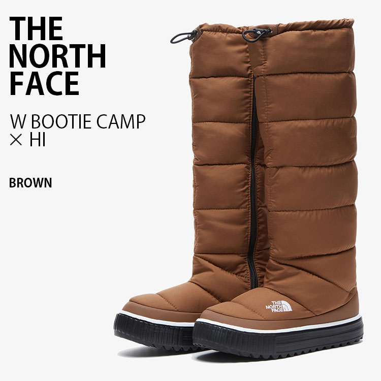 予約中 North Face ダウンブーツ ブーツ Alrc Asia