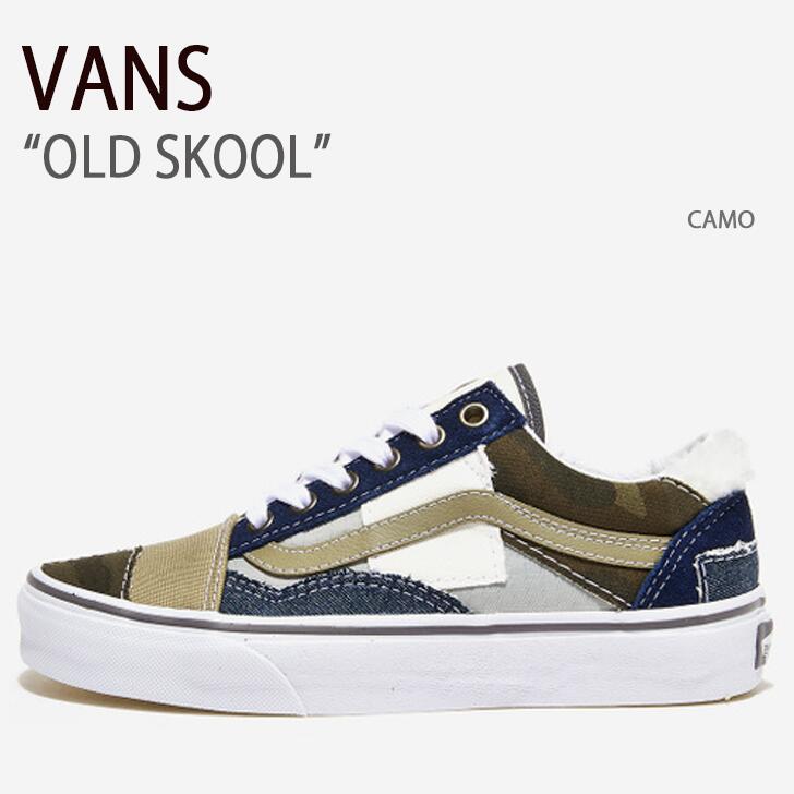 楽天市場】VANS スニーカーVANS ヴァンズ バンズOLD SKOOL MTEオールド