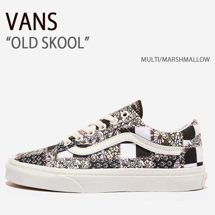 VANSオールドスクールDXマシュマロ - スニーカー