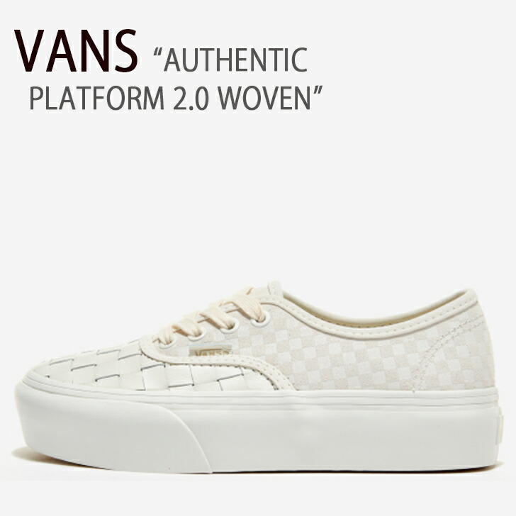 楽天市場】VANS バンズ スニーカー AUTHENTIC 44 DX TRUE WHITE