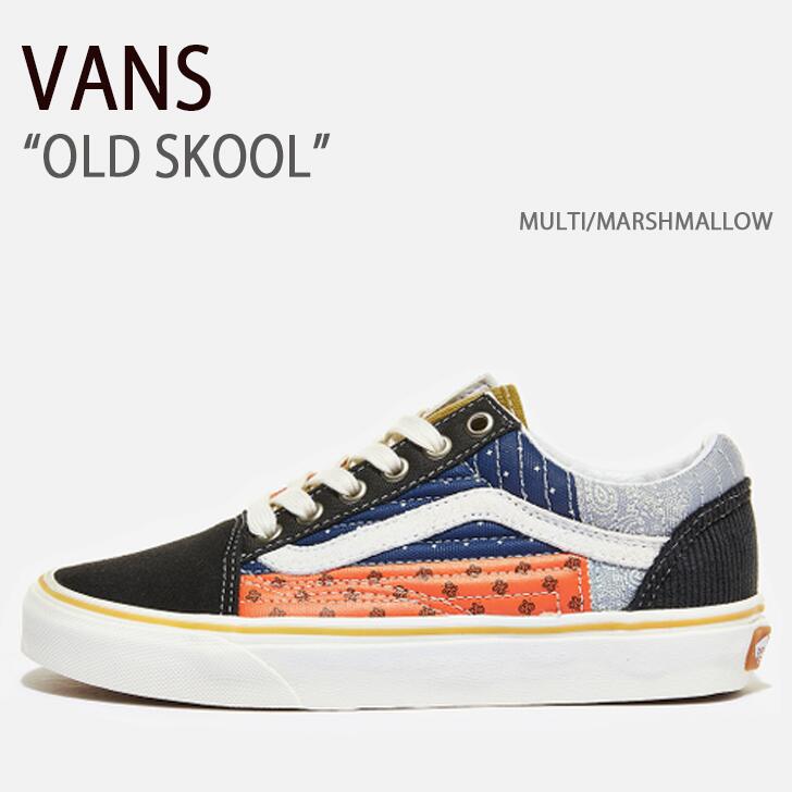 楽天市場】VANS バンズ スニーカー OLD SKOOL STACKFORM MARSHMALLOW