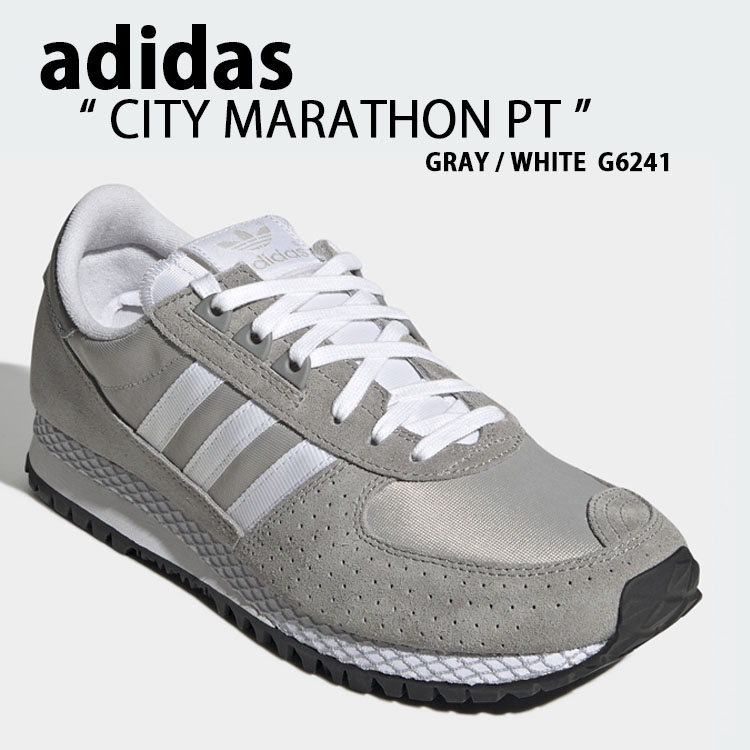 楽天市場】adidas アディダス スニーカー CITY MARATHON PT