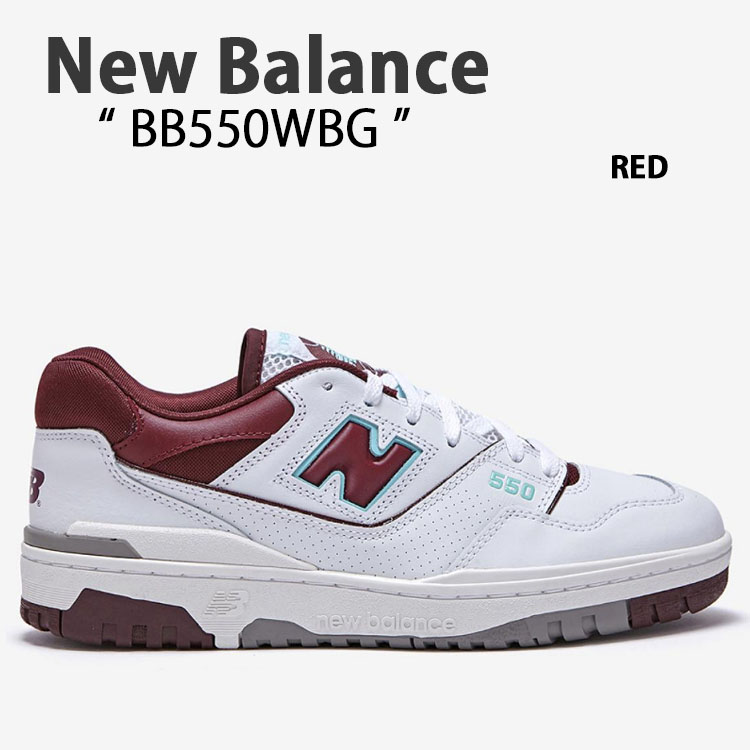 New Balance 550 キッズスニーカー ホワイト/ブルー/レッド 楽天市場】ニューバランス BB550 CPB D スニーカー ： ホワイト