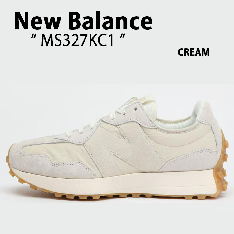 楽天市場】New Balance ニューバランス スニーカー 327 SEA SALT  
