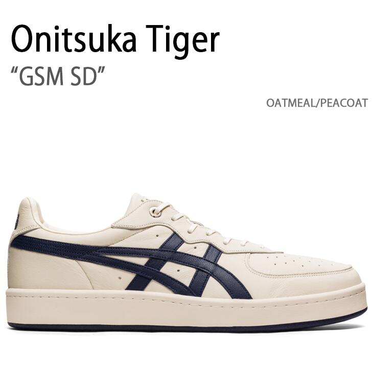 楽天市場】Onitsuka Tiger オニツカタイガー スニーカー GSM SD CREAM