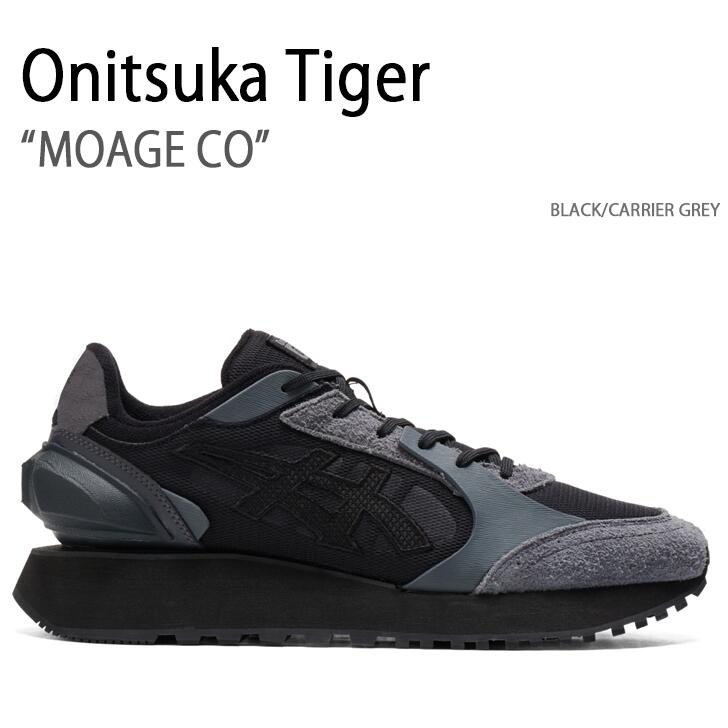 【onitsuka tiger】 MOAGE CO オニツカタイガー 全5色 MOAGE CO