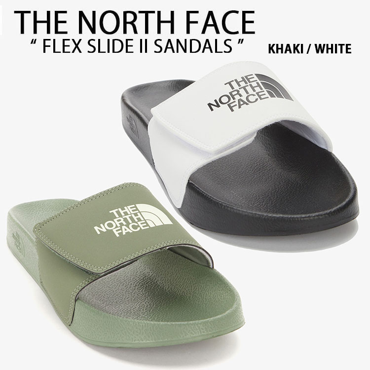 楽天市場】THE NORTH FACE ノースフェイス サンダル FLEX SLIDE II