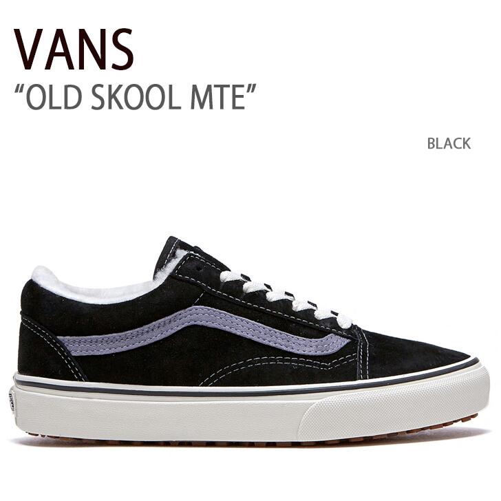 楽天市場】VANS スニーカーVANS ヴァンズ バンズOLD SKOOL MTEオールド