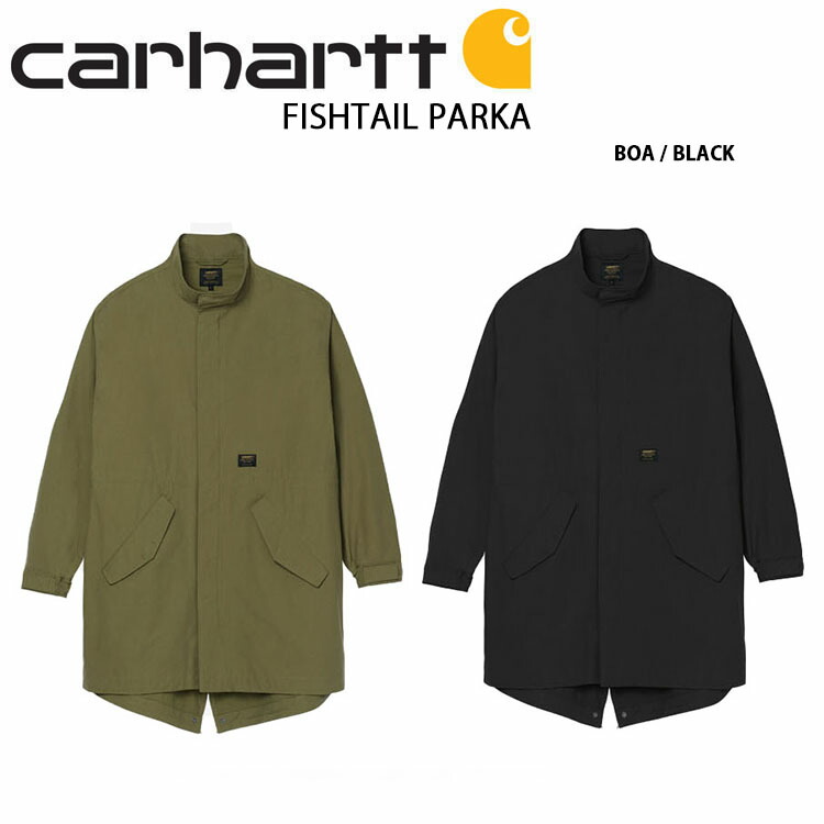 楽天市場】CARHARTT カーハート ミリタリージャケット FAIRMOUNT COAT