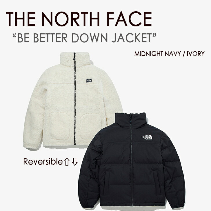 THE NORTH FACEリバーシブルダウンジャケット smcint.com